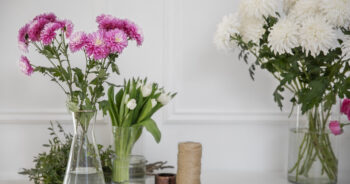 Kwiaty w wazonie – co zrobić, aby stały dłużej?